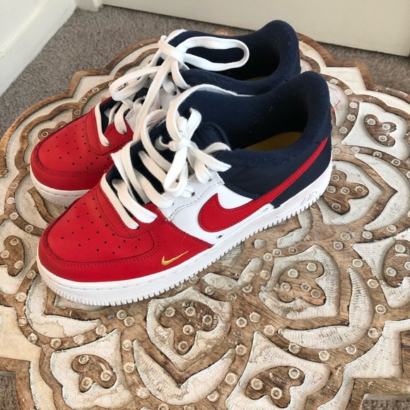 air force ones size 5